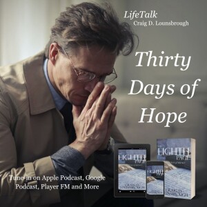 Thirty Days of Hope - Day Nineteen