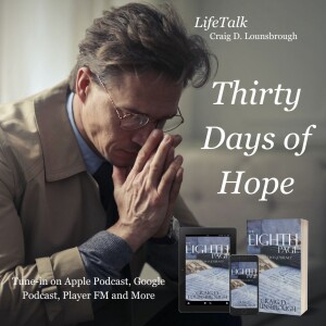 Thirty Days of Hope - Day Twenty
