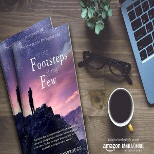 Finding Ourselves Somewhere Else - "In the Footsteps of the Few"