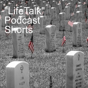 Podcast Short: You Are Silent Now -Remembering the Sacrifices