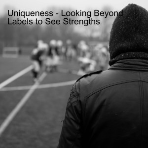 Uniqueness - Looking Beyond Labels to See Strengths