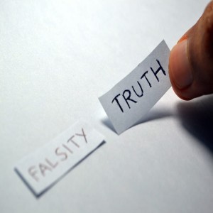 Do We Search for the Truth - Or For Ways Around It?