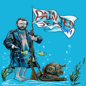 Painted Seas: The Murder Of Gerry Quinn Episode #1