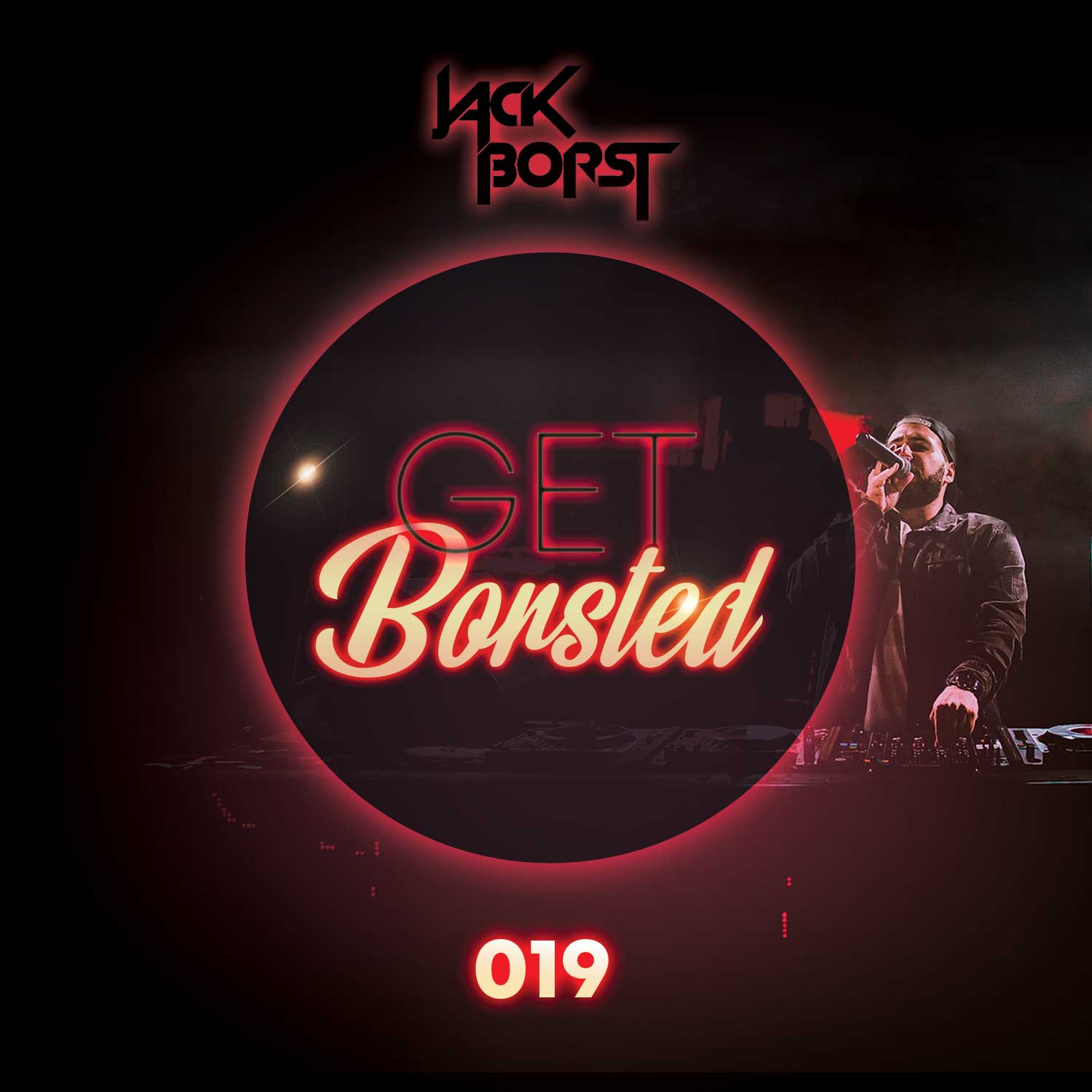 Get Borsted Podcast by Jack Borst