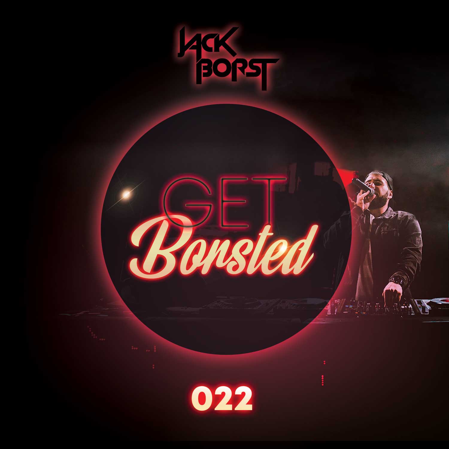 Get Borsted Podcast by Jack Borst