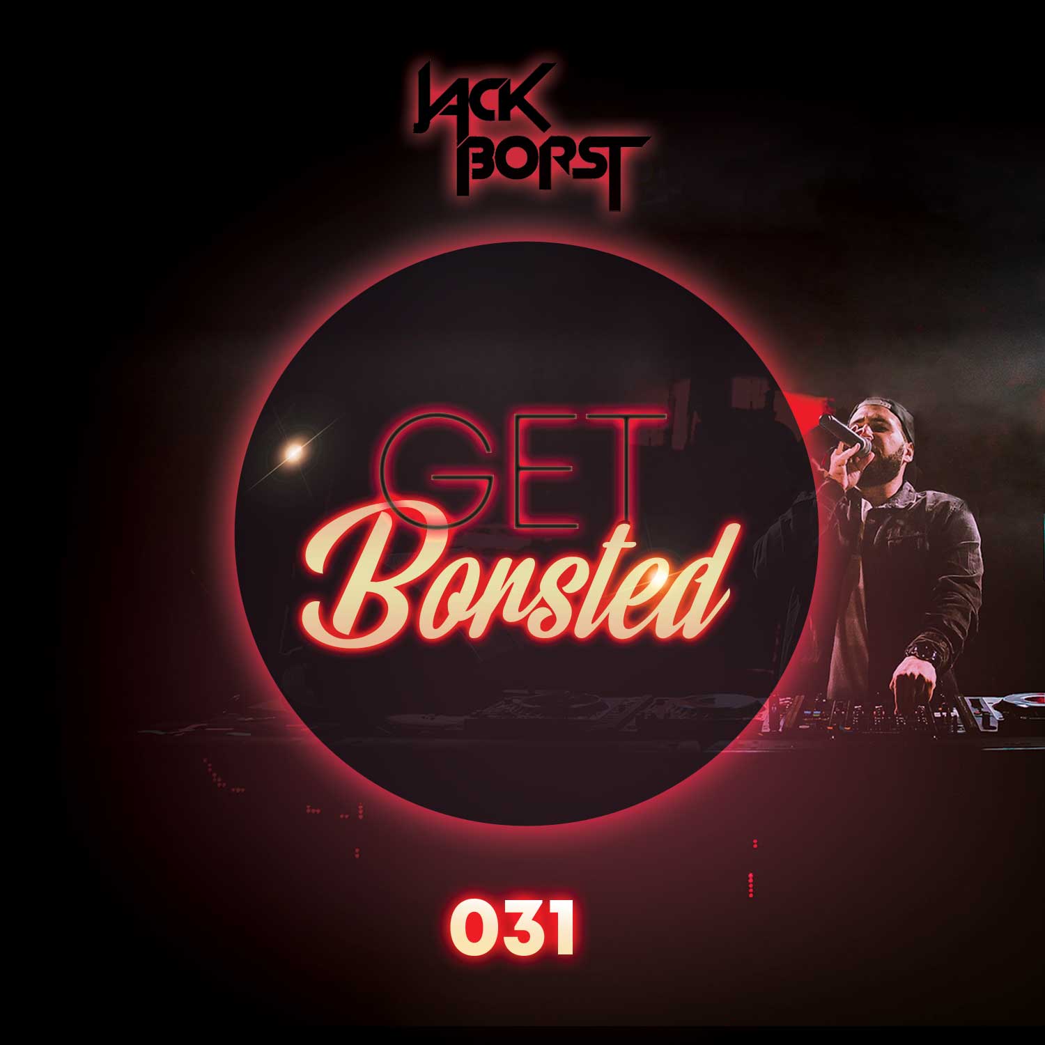 Get Borsted Podcast by Jack Borst