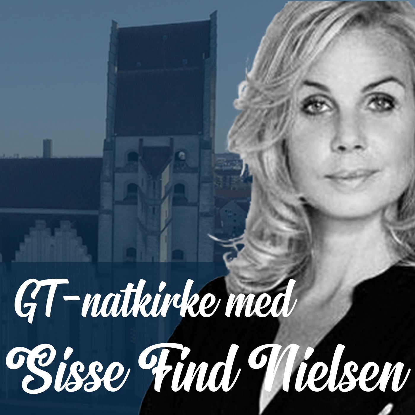 GT-natkirke med Sisse Find Nielsen om tænkning og hvile