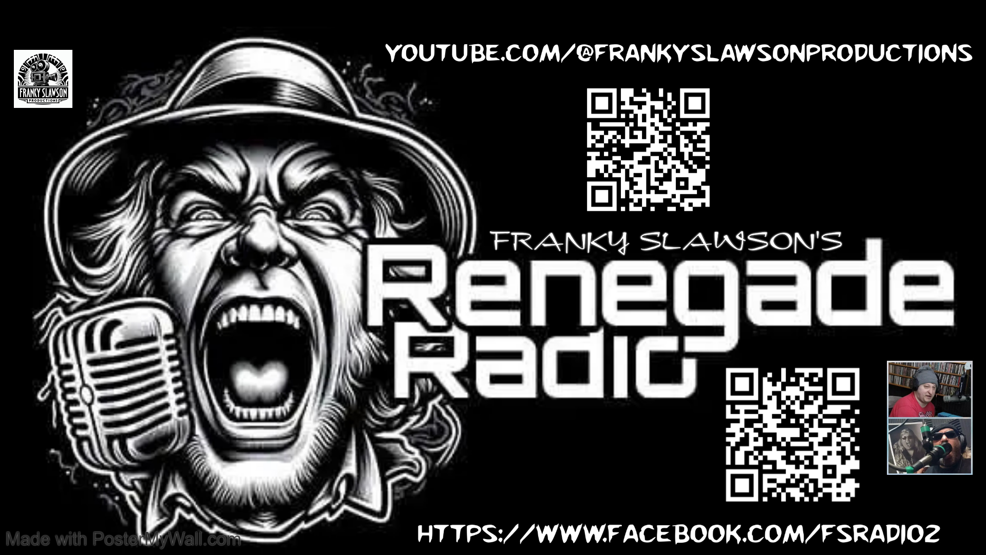 "IT'S A HO HO HOING GOOD TIME!"................(RENEGADE RADIO SEASON 3 #20 FINALE EPISODE)!