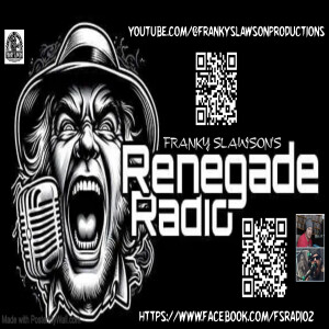 "SOMEBODY PASS THE TISSUES!..........(RENEGADE RADIO SEASON 4 #2!)