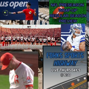 Forks Sports Highway – “Women’s Sports at the Forefront, Hockenson Richest TE, NDSU’s Lance a Cowboy“