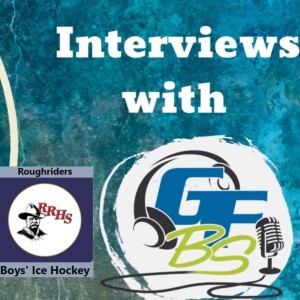 GFBS Interview: with Red River High School Hockey Coach, Tim Skarperud for 2023 Hockey Season