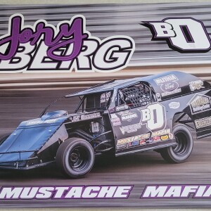 DIRTY THURSDAY - Mustach Mafia Wissota Midwest Mod #BO Jory Berg!