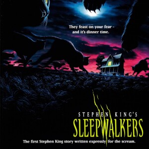 Icky Ichabod’s Weird Cinema #133 - Movie Review: “Sleepwalkers" (1992)
