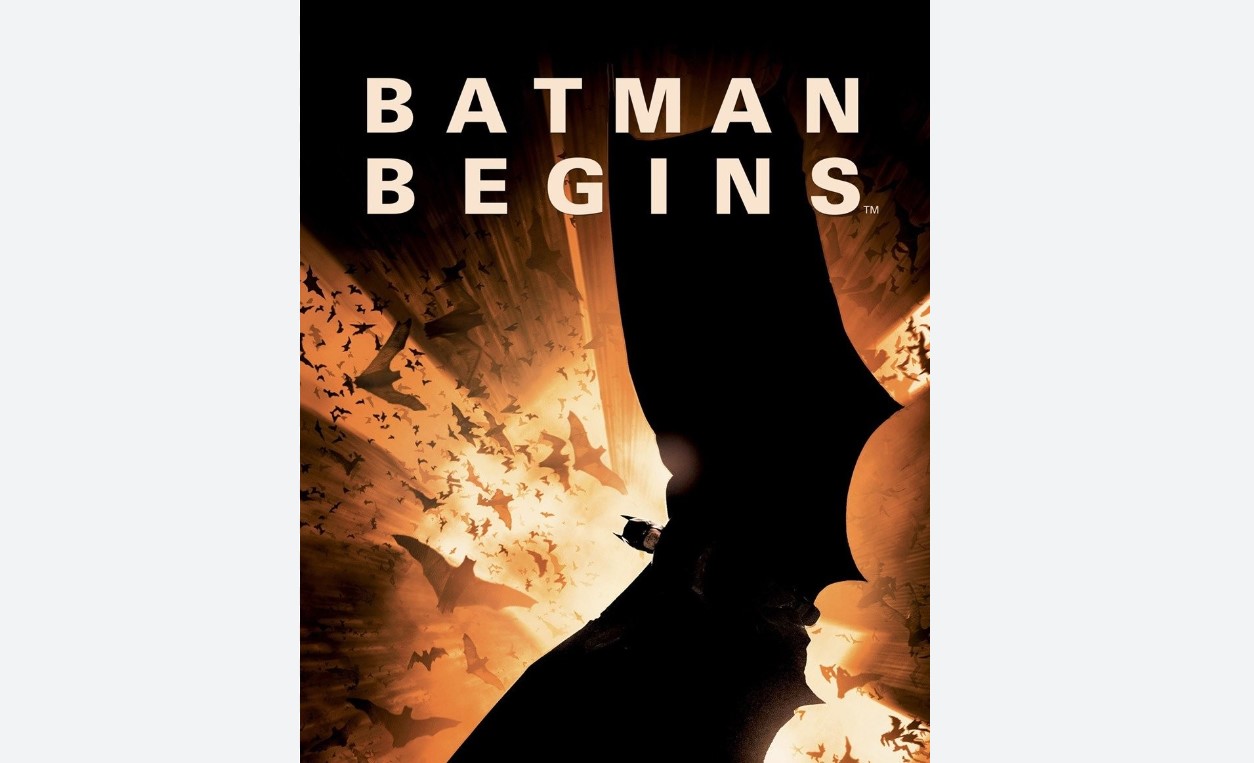 Icky Ichabod’s Weird Cinema #156 - Movie Review - Batman Begins (2005)