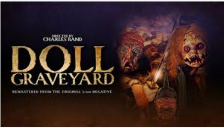 Icky Ichabod’s Weird Cinema #157 - Doll Graveyard (2005)