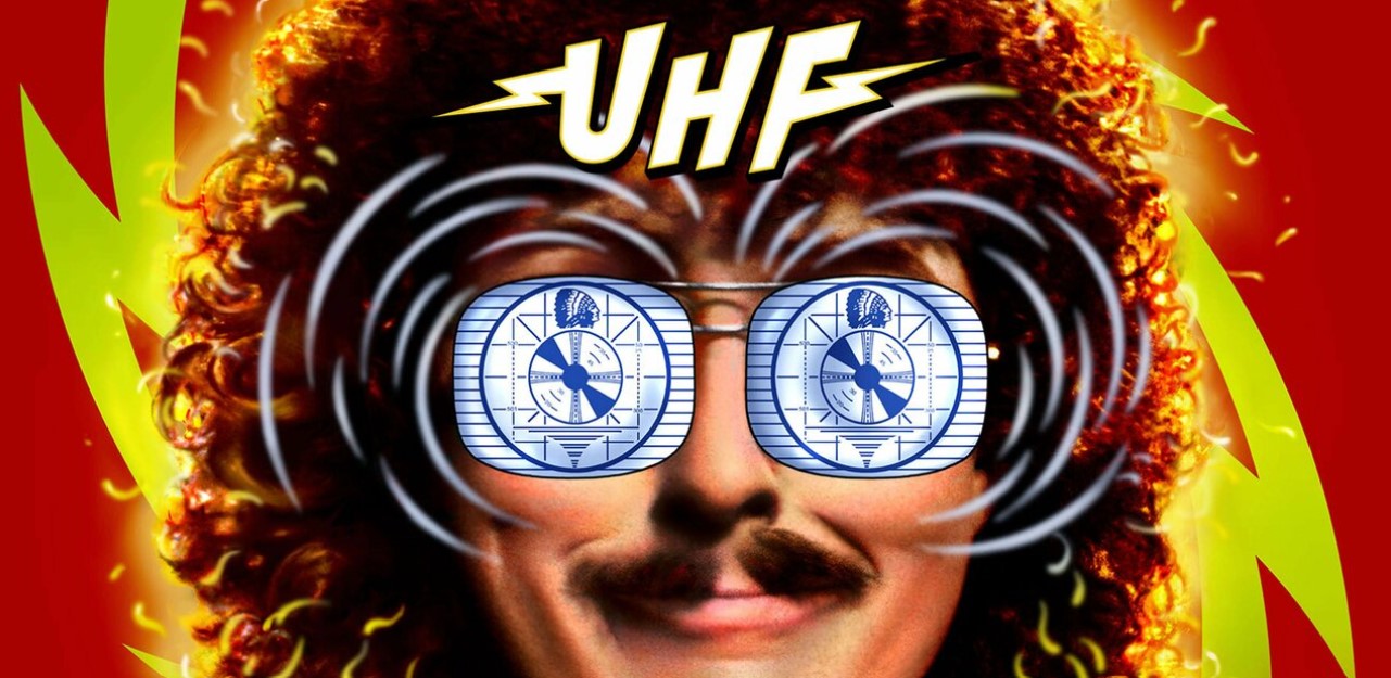 Icky Ichabod’s Weird Cinema #158 - 'Weird Al' Yankovic in UHF (1989)