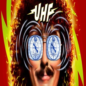 Icky Ichabod’s Weird Cinema #158 - 'Weird Al' Yankovic in UHF (1989)