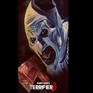 Icky Ichabod’s Weird Cinema #162-Terrifier 3 2024