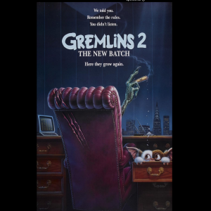 Icky Ichabod’s Weird Cinema #164 - Gremlins 2: The New Batch (1990)