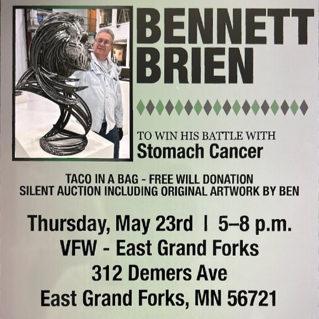 GFBS Interview: with Chuck Brien & Brian Gourneau for Bennett Brien Benefit