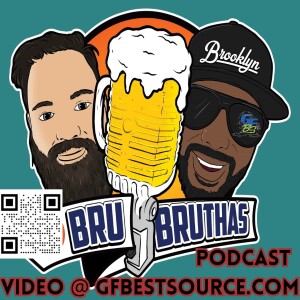 Bru Bruthas Episode 44: To the Beers we enjoyed in 2024!