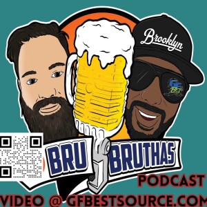 Bru Bruthas Episode 15: First of the December, Time to Think Chocolate and Darkeness.