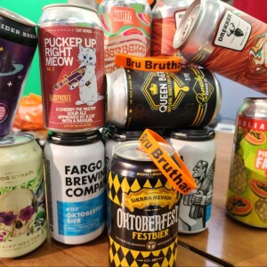 Bru Bruthas Episode 8: Oktoberfestivus For the Rest of Us