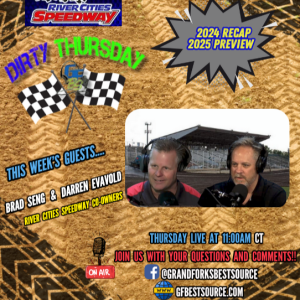 RCS Dirty Thursday – 2024 Recap and 2025 Preview with RCS Co-owners Darren Evavold & Brad Seng and Farewell to Bullring Boy, Chad Hoff