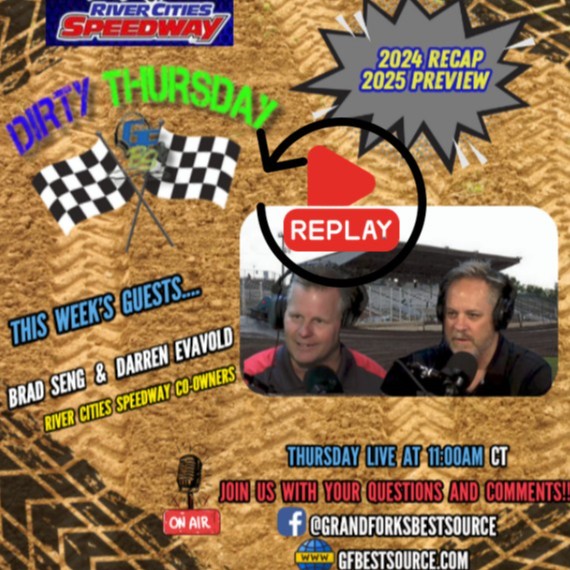 Dirty Thursday Replay - River Cities Speedway 2024 Season Recap from September 19, 2024