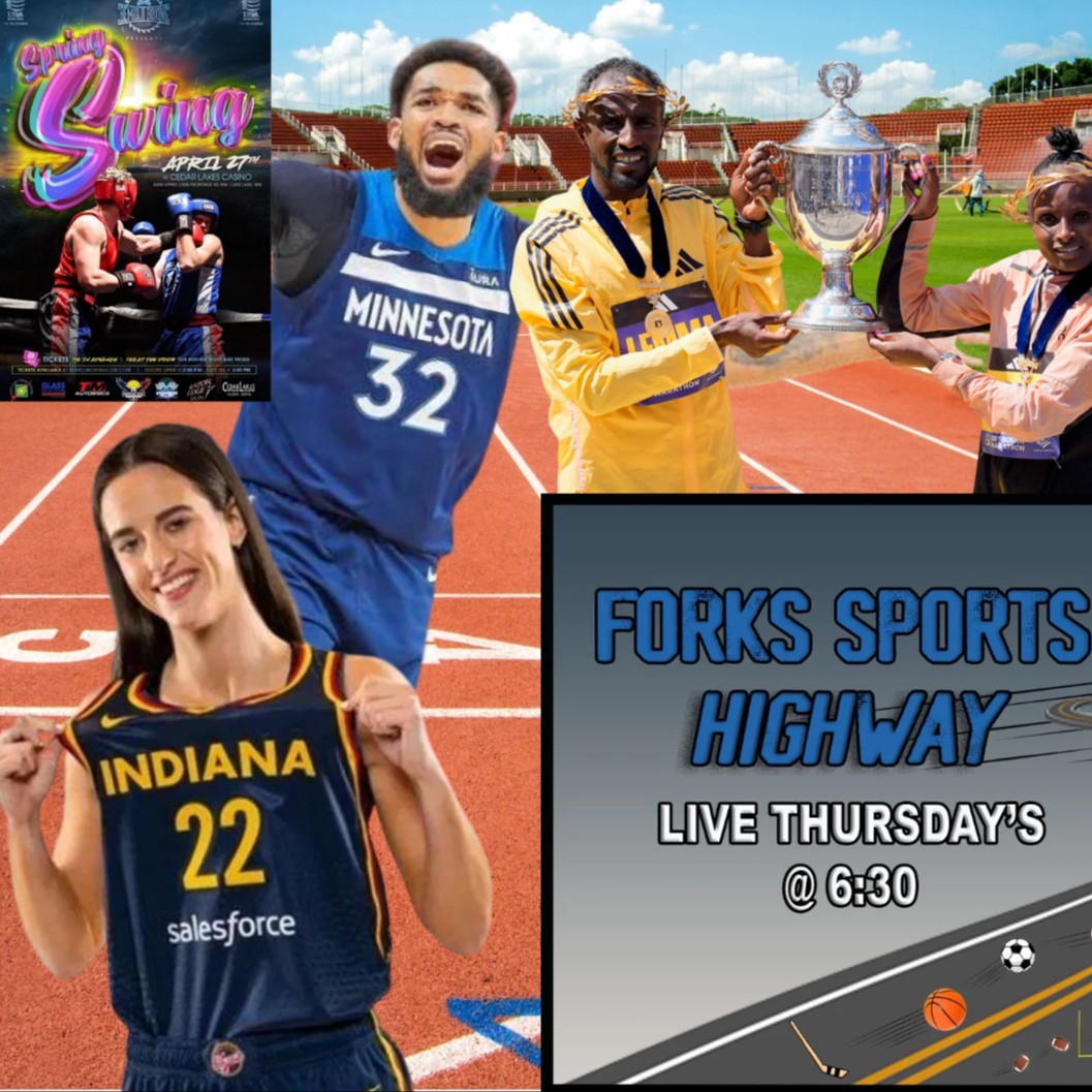 Forks Sports Highway – With Juan Mercado & Robert Kellogg of Combat Cardio Club