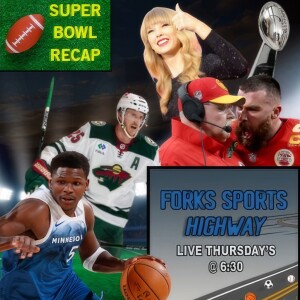 Forks Sports Highway – Still Chiefs, TWolves atop West, North Eastern takes Beanpot, High School Hockey