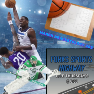 Forks Sports Highway - March Madness; UND Hockey Playoffs; NBA Heats Up; Deng Deng's Awards