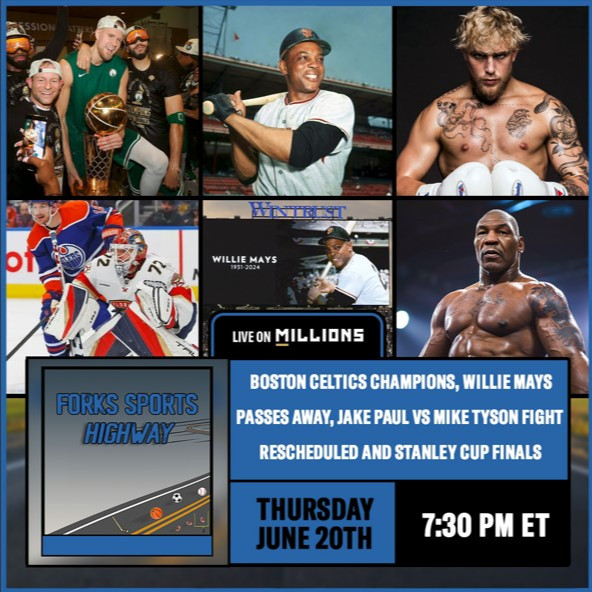 Forks Sports Highway - June 20, 2024