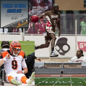 Forks Sports Highway – “Ohtani Staying Put; Joe Burrow Carted Off the Field; Bronny James Discharged; SlamBall Returns; Sean Payton Pops Off; PJ Fleck Responds“