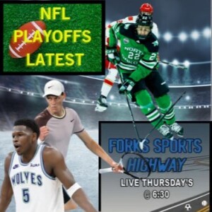 Forks Sports Highway - Chiefs/49ers to Super Bowl; NHL All-Star & NFL Pro-Bowl Weekends - Part 2
