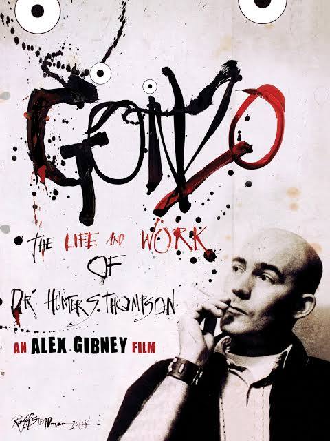 Icky Ichabod’s Weird Cinema #153 - Gonzo: The Life and Work of Dr. Hunter S. Thompson (2008)