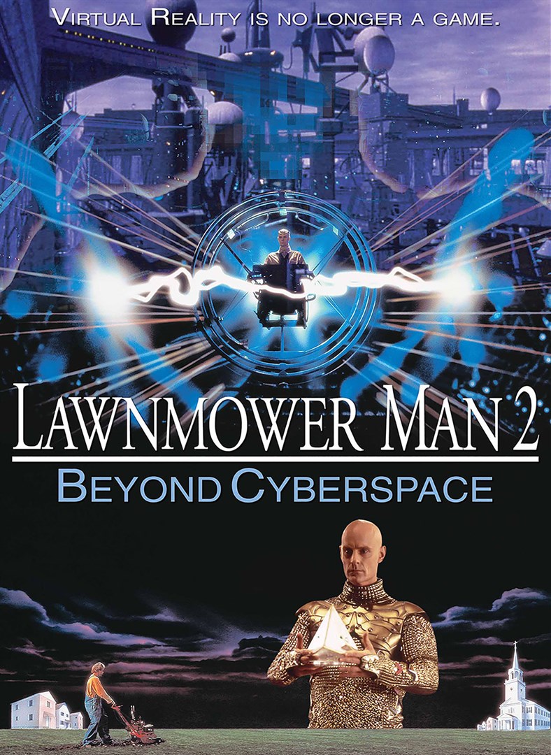 Icky Ichabod’s Weird Cinema #150 - Movie Review: Lawnmower Man 2: Beyond Cyberspace (1995)