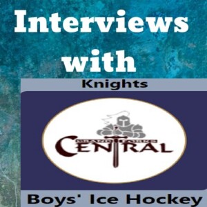 GFBS Interview: with Grand Forks Central Hockey Coach, Grant Paranica - 11-15-2023