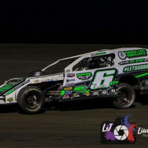 RCS presents: DIRTY THURSDAY with Modified Driver #6ST Joe Thomas