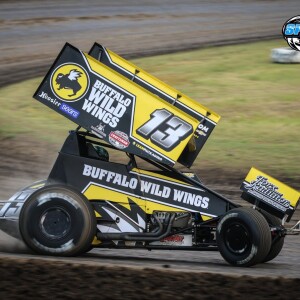 RCS presents Dirty Thursday: with #13 Sprint car racer ”DYNAMITE” Mark Dobmeier