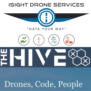 Drones, Code, People: Episode 2 - HIVE Tenants, Remodel Plans, Isight App, Mr. Wonderful!