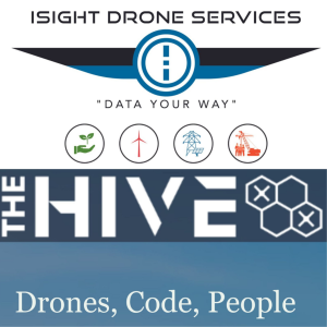 Drones, Code, People: Episode 8 – Grand Sky & DAG