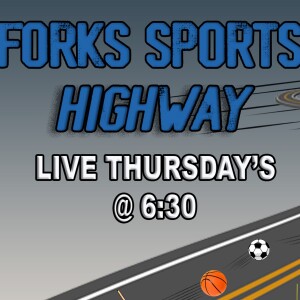 Forks Sports Highway - NFL Kickoff; Travis Kelce Ruled Out; Adam Jacobson Returns to North Dakota; Sanderson 8-Year 64.4 Million with Senators