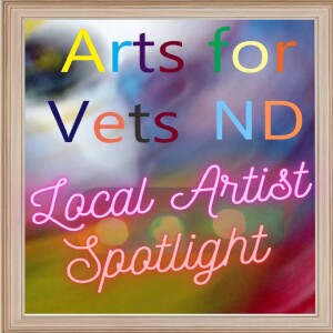 Arts For Vets ND Local Artist Spotlight #6 - ‘Rise & Reclaim’ International Women’s Day with Becca Cruger & Mandy Smestad