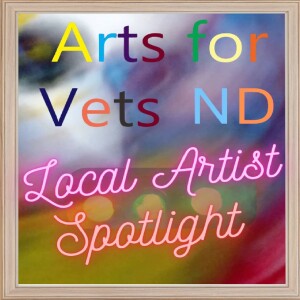 Arts For Vets ND Local Artist Spotlight #5 - ‘Outside Punk’ Exhibit Spotlight