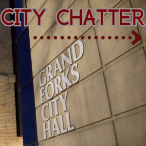 City Chatter: episode #23 with Bret Weber