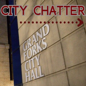 City Chatter: episode #24 with Tricia Berg Ward 3