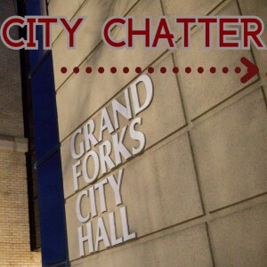 City Chatter - Episode 4  with Tricia Lunski
