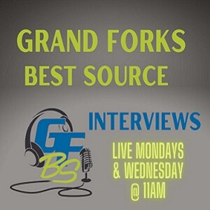 GFBS Interview: with Mark Landa for the Greater Grand Forks Fair
