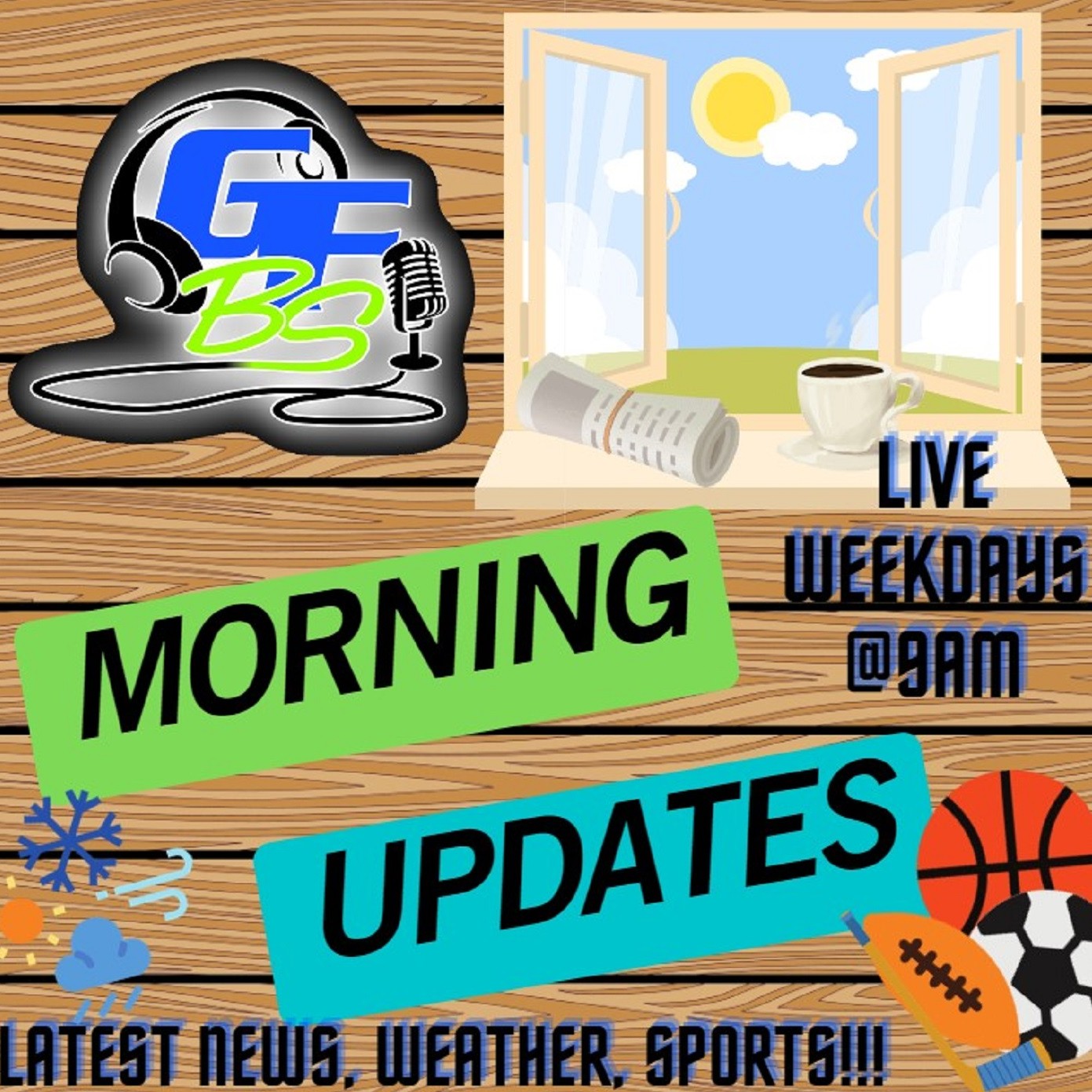 GFBS Morning Updates 01/30/2025